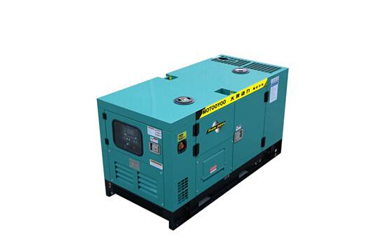府谷科克50kw小型柴油发电机组