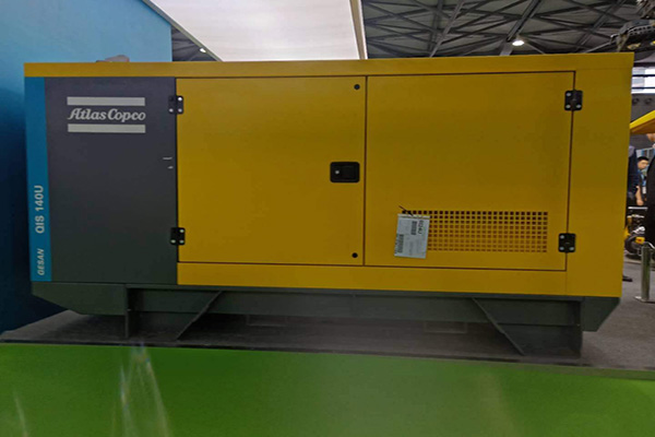 府谷发电机出租