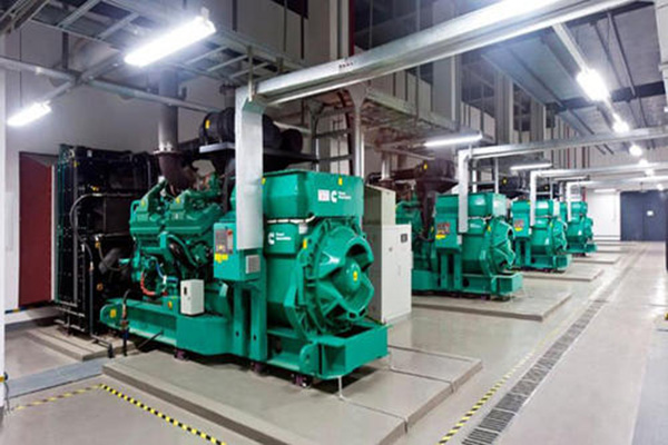 府谷发电机出租