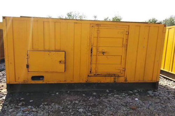 府谷发电机出租