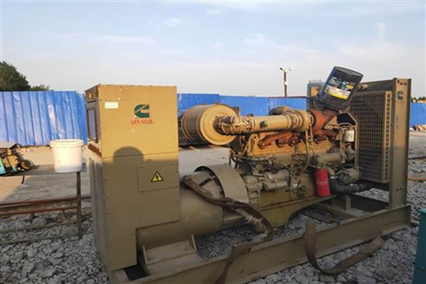 府谷发电机出租