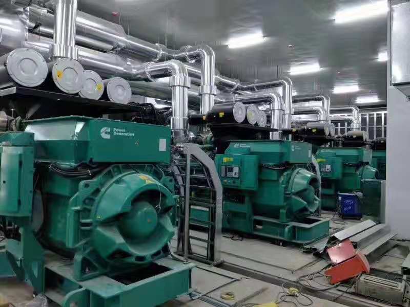 府谷发电机出租