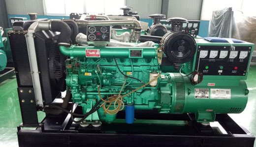 府谷发电机不发电的原因