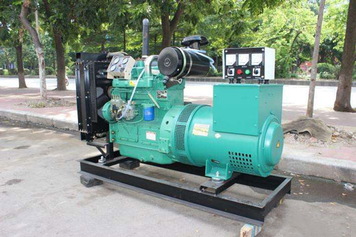 府谷发电机不发电的原因