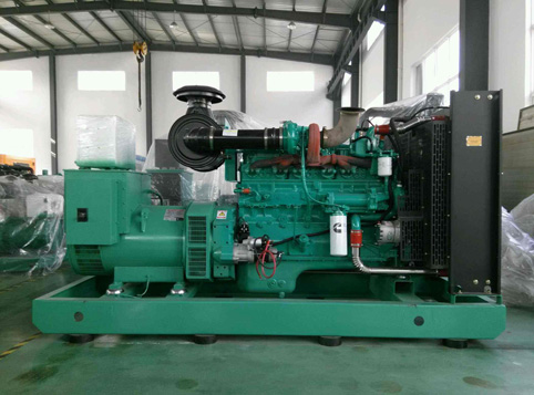 府谷柴油发电机组