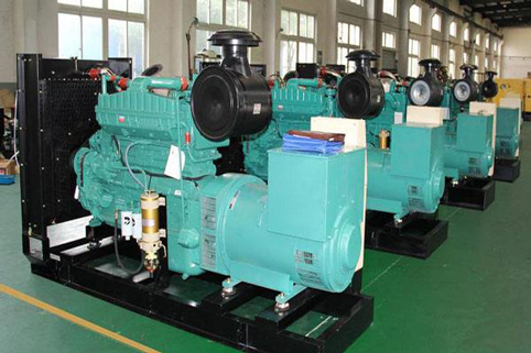 府谷小型柴油发电机