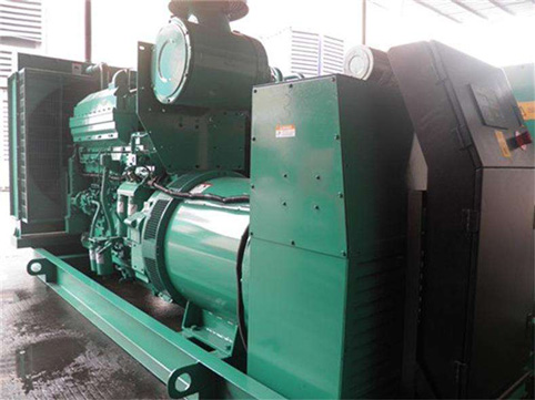 府谷柴油发电机
