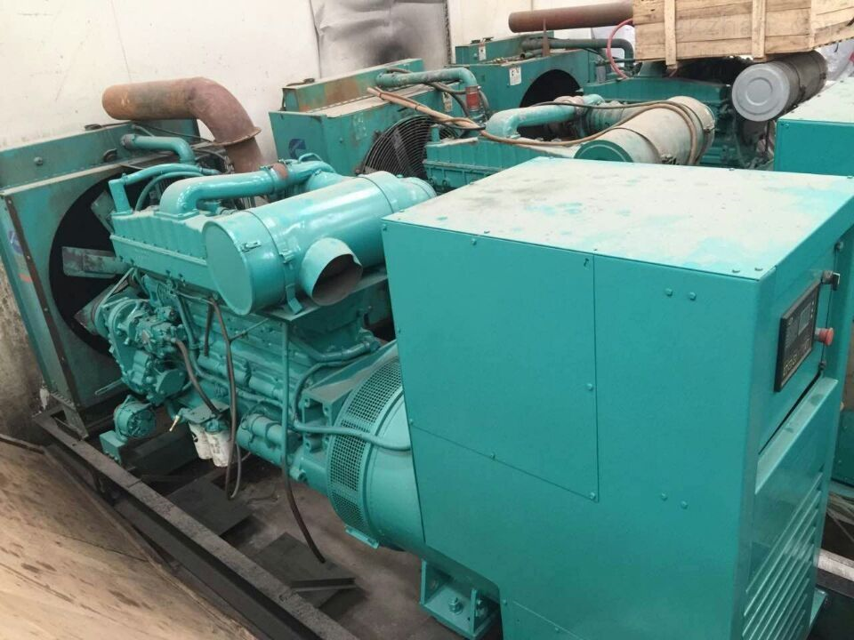 府谷发电机出租 府谷发电机出租