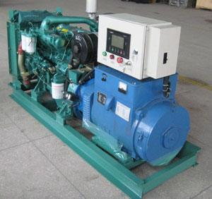 府谷发电机出租