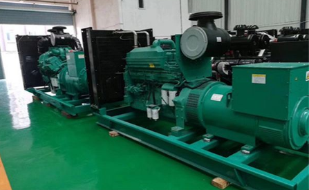 府谷发电机出租