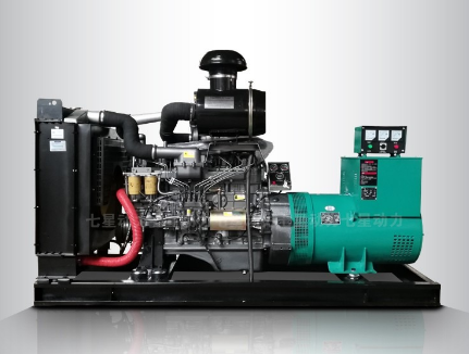府谷全新泰豪250kw大型柴油发电机组